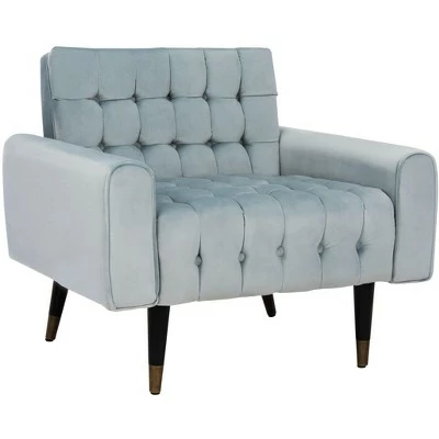Amaris Tufted Accent Chair - Safavieh 4 Amaris Tufted Accent Chair - Safavieh - Image 2