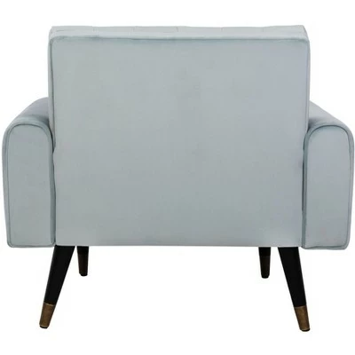 Amaris Tufted Accent Chair - Safavieh 6 Amaris Tufted Accent Chair - Safavieh - Image 4