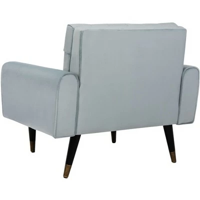 Amaris Tufted Accent Chair - Safavieh 7 Amaris Tufted Accent Chair - Safavieh - Image 5