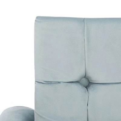 Amaris Tufted Accent Chair - Safavieh 9 Amaris Tufted Accent Chair - Safavieh - Image 7