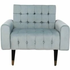 Amaris Tufted Accent Chair - Safavieh 22 Amaris Tufted Accent Chair - Safavieh -Living Room Chairs store unnamed file 2072