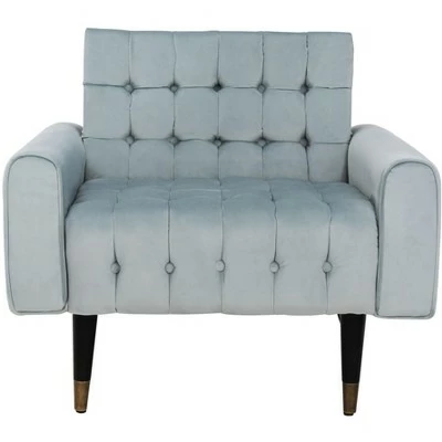 Amaris Tufted Accent Chair - Safavieh 11 Amaris Tufted Accent Chair - Safavieh - Image 9