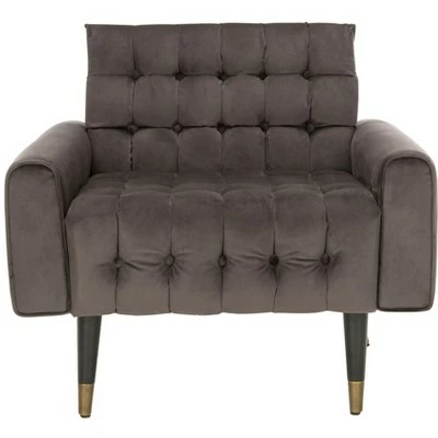 Amaris Tufted Accent Chair - Safavieh 13 Amaris Tufted Accent Chair - Safavieh - Image 11