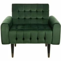 Amaris Tufted Accent Chair - Safavieh 25 Amaris Tufted Accent Chair - Safavieh -Living Room Chairs store unnamed file 2075