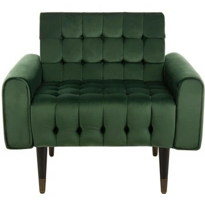 Amaris Tufted Accent Chair - Safavieh 14 Amaris Tufted Accent Chair - Safavieh - Image 12