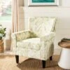 Hazina Club Chair - Safavieh -Living Room Chairs store unnamed file 2099
