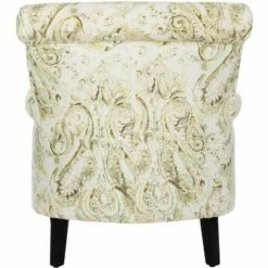 Hazina Club Chair - Safavieh -Living Room Chairs store unnamed file 2102