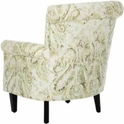 Hazina Club Chair - Safavieh -Living Room Chairs store unnamed file 2103