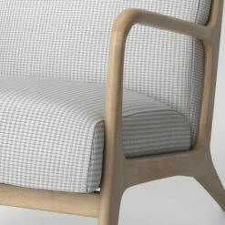 Esters Wood Armchair - Project 62™ Light Gray -Living Room Chairs store unnamed file 211