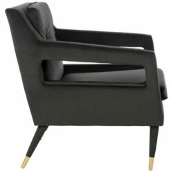Mara Tufted Accent Chair - Safavieh -Living Room Chairs store unnamed file 2118