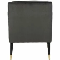 Mara Tufted Accent Chair - Safavieh -Living Room Chairs store unnamed file 2119