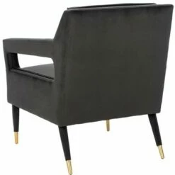 Mara Tufted Accent Chair - Safavieh -Living Room Chairs store unnamed file 2120