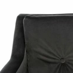 Mara Tufted Accent Chair - Safavieh -Living Room Chairs store unnamed file 2122