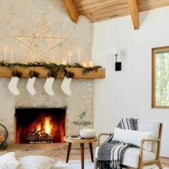 Esters Wood Armchair - Project 62™ Light Gray -Living Room Chairs store unnamed file 213