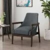 Allamar Club Chair - Christopher Knight Home Navy Blue 2 Allamar Club Chair - Christopher Knight Home Navy Blue -Living Room Chairs store unnamed file 2140