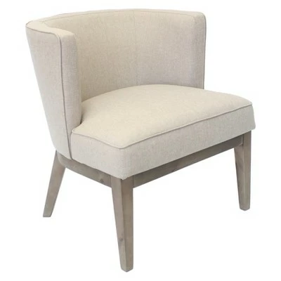 Boss Office Products Ava Accent Chair - Boss Slate 6 Boss Office Products Ava Accent Chair - Boss Slate - Image 4