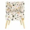 Mandolene Accent Chair Terrazzo Mustard - Project 62™ 1 Mandolene Accent Chair Terrazzo Mustard - Project 62™ -Living Room Chairs store unnamed file 2153