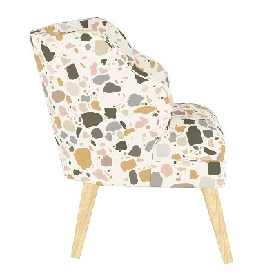 Mandolene Accent Chair Terrazzo Mustard - Project 62™ 4 Mandolene Accent Chair Terrazzo Mustard - Project 62™ - Image 2