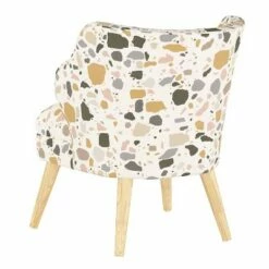 Mandolene Accent Chair Terrazzo Mustard - Project 62™ 9 Mandolene Accent Chair Terrazzo Mustard - Project 62™ -Living Room Chairs store unnamed file 2155