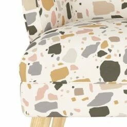 Mandolene Accent Chair Terrazzo Mustard - Project 62™ 10 Mandolene Accent Chair Terrazzo Mustard - Project 62™ -Living Room Chairs store unnamed file 2156