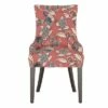 English Armchair Libby Floral Faded Red - Threshold™ -Living Room Chairs store unnamed file 2178