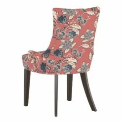 English Armchair Libby Floral Faded Red - Threshold™ -Living Room Chairs store unnamed file 2180