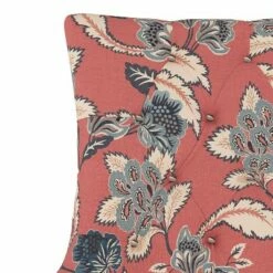 English Armchair Libby Floral Faded Red - Threshold™ -Living Room Chairs store unnamed file 2181