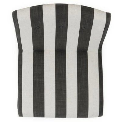 Mandell Chair w/ Buttons - Safavieh 8 Mandell Chair w/ Buttons - Safavieh - Image 6