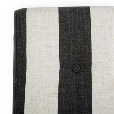 Mandell Chair w/ Buttons - Safavieh 9 Mandell Chair w/ Buttons - Safavieh - Image 7