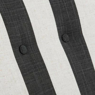 Mandell Chair w/ Buttons - Safavieh 10 Mandell Chair w/ Buttons - Safavieh - Image 8