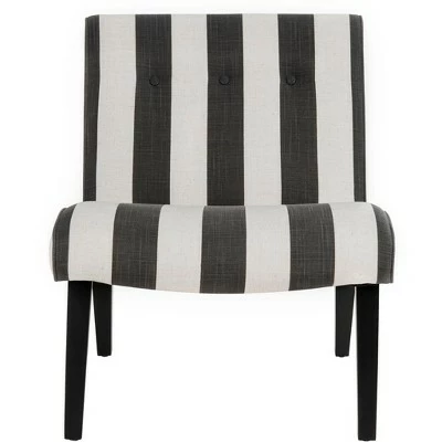 Mandell Chair w/ Buttons - Safavieh 11 Mandell Chair w/ Buttons - Safavieh - Image 9