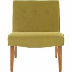Mandell Chair w/ Buttons - Safavieh 21 Mandell Chair w/ Buttons - Safavieh -Living Room Chairs store unnamed file 2206