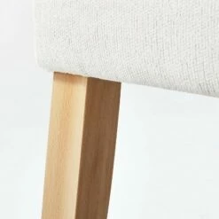 Threshold Designed W/Studio McGee Oak View Armed Upholstered Anywhere Chair Light Gray - Threshold™ designed with Studio McGee -Living Room Chairs store unnamed file 2239