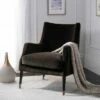 Sicily Armchair Giotto Shale - Safavieh