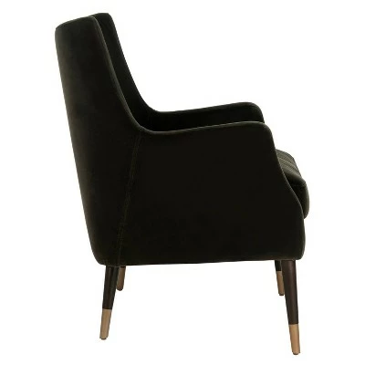 Sicily Armchair Giotto Shale - Safavieh 5 Sicily Armchair Giotto Shale - Safavieh - Image 3