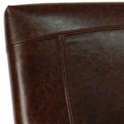 Ken Armchair Brown - Safavieh -Living Room Chairs store unnamed file 2314