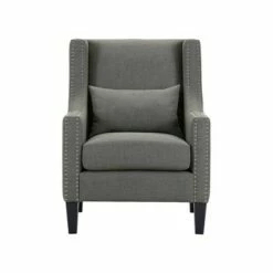 Ryan Accent Armchair - Picket House Furnishings Taupe