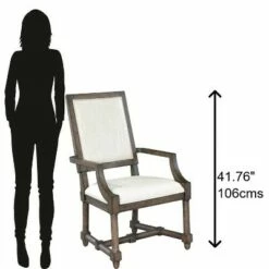 Hekman 23522 Hekman Upholstered Arm Chair 2-3522 Lincoln Park