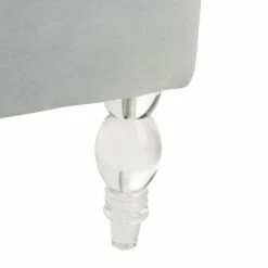 Geode Modern Wingback Chair - Safavieh Light Silver 19 Geode Modern Wingback Chair - Safavieh Light Silver -Living Room Chairs store unnamed file 2390