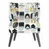 Mandolene Accent Chair Helsinki Block Lavender - Project 62™ -Living Room Chairs store unnamed file 2399