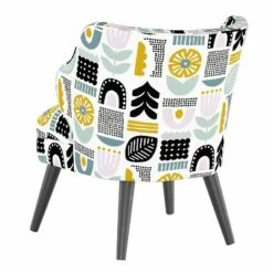 Mandolene Accent Chair Helsinki Block Lavender - Project 62™ -Living Room Chairs store unnamed file 2401