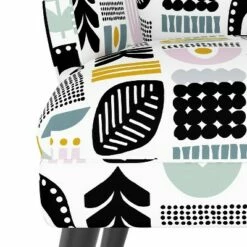 Mandolene Accent Chair Helsinki Block Lavender - Project 62™ -Living Room Chairs store unnamed file 2402