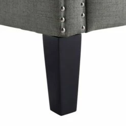 Ryan Accent Armchair - Picket House Furnishings Taupe -Living Room Chairs store unnamed file 242