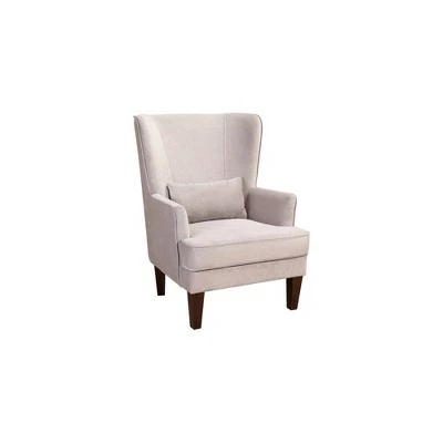 Perley Arm Chair Gray Velvet - Alder Bay 4 Perley Arm Chair Gray Velvet - Alder Bay - Image 2
