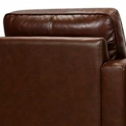 Wesley Genuine Leather Power Footrest Tuxedo Arm Accent Chair - Armen Living 14 Wesley Genuine Leather Power Footrest Tuxedo Arm Accent Chair - Armen Living -Living Room Chairs store unnamed file 2464