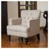 Malone Club Chair - Christopher Knight Home Dark Teal -Living Room Chairs store unnamed file 247