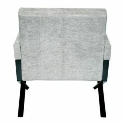 Rusty X Base Accent Chair Gray/Black - Safavieh 7 Rusty X Base Accent Chair Gray/Black - Safavieh -Living Room Chairs store unnamed file 2485