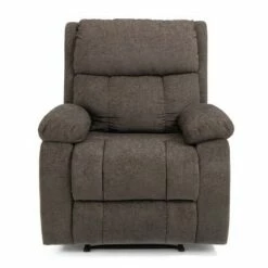 Lindale Contemporary Pillow Tufted Massage Recliner - Christopher Knight Home Navy Blue -Living Room Chairs store unnamed file 2605