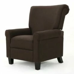 Thalia Traditional Fabric Recliner - Christopher Knight Home Coffee 14 Thalia Traditional Fabric Recliner - Christopher Knight Home Coffee -Living Room Chairs store unnamed file 2612