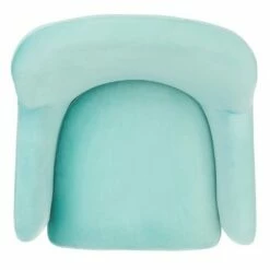 Topaz Velvet Armchair - Safavieh Aqua 16 Topaz Velvet Armchair - Safavieh Aqua -Living Room Chairs store unnamed file 2635